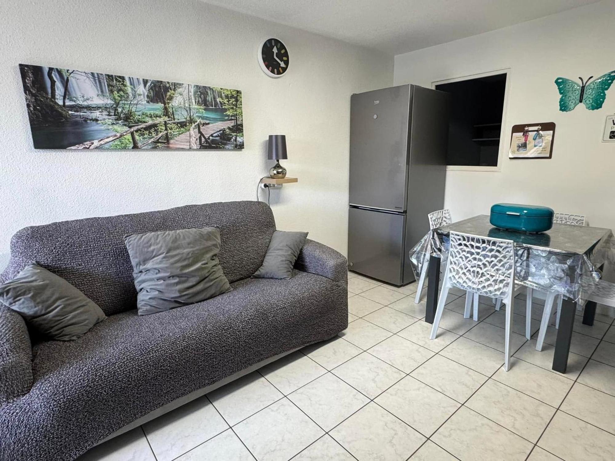 Le Petit Bora-Marseillan Plage -Residence Bora Bora-400M Plage D'Honneur Exterior foto